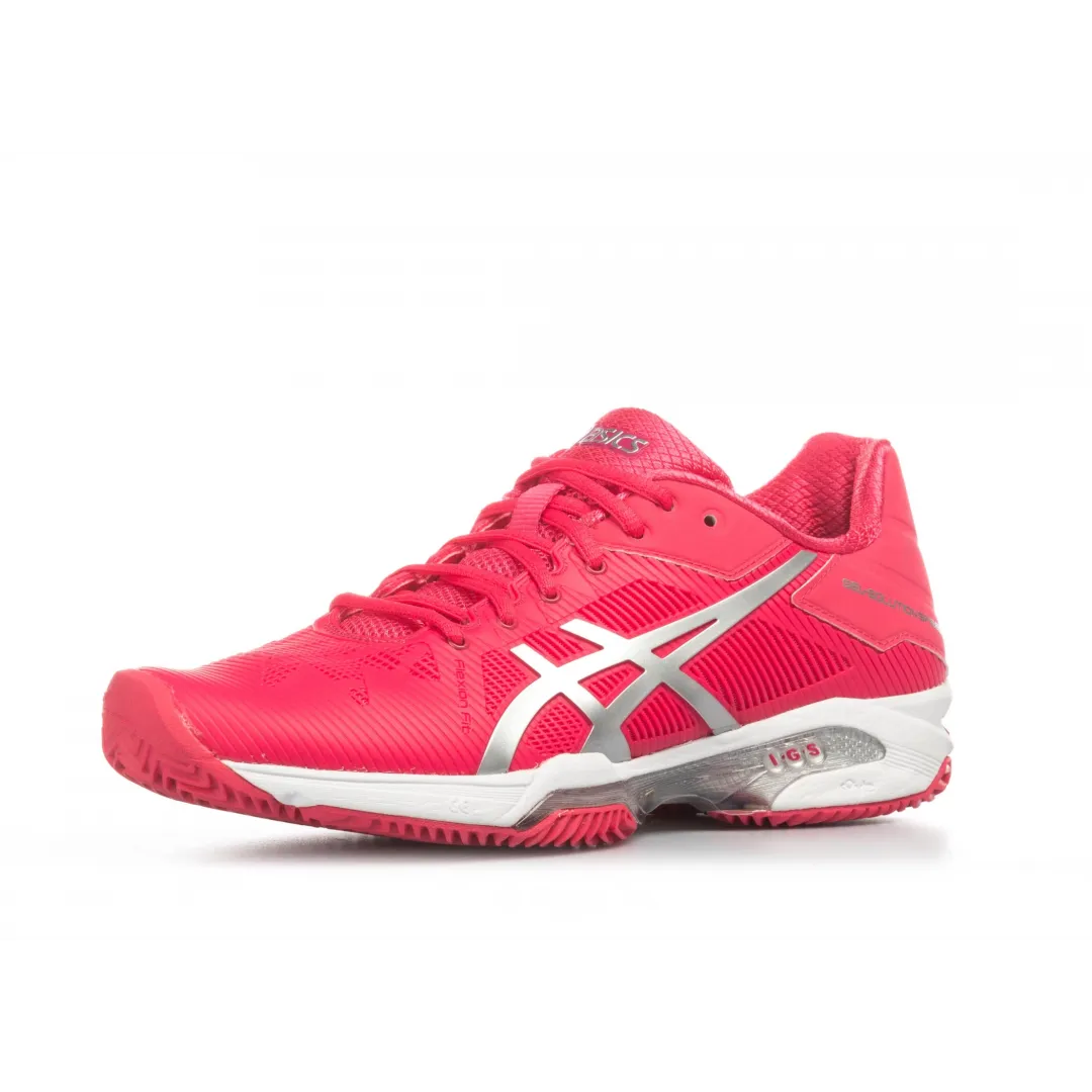 ASICS GEL-SOLUTION SPEED 3 CLAY femme