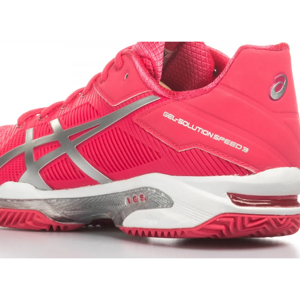 ASICS GEL-SOLUTION SPEED 3 CLAY femme