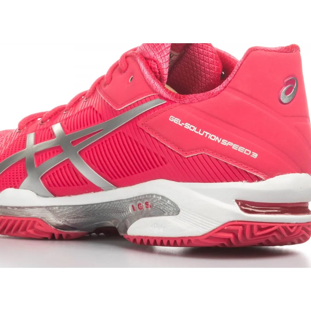 ASICS GEL-SOLUTION SPEED 3 CLAY femme