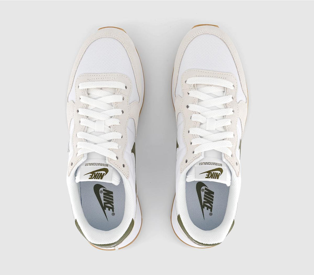 Nike Internationalist Trainers