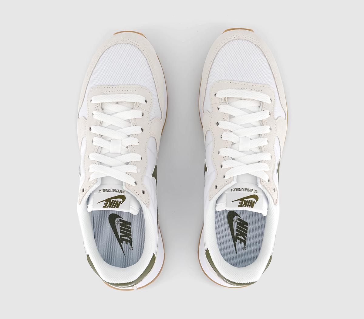 Nike Internationalist Trainers