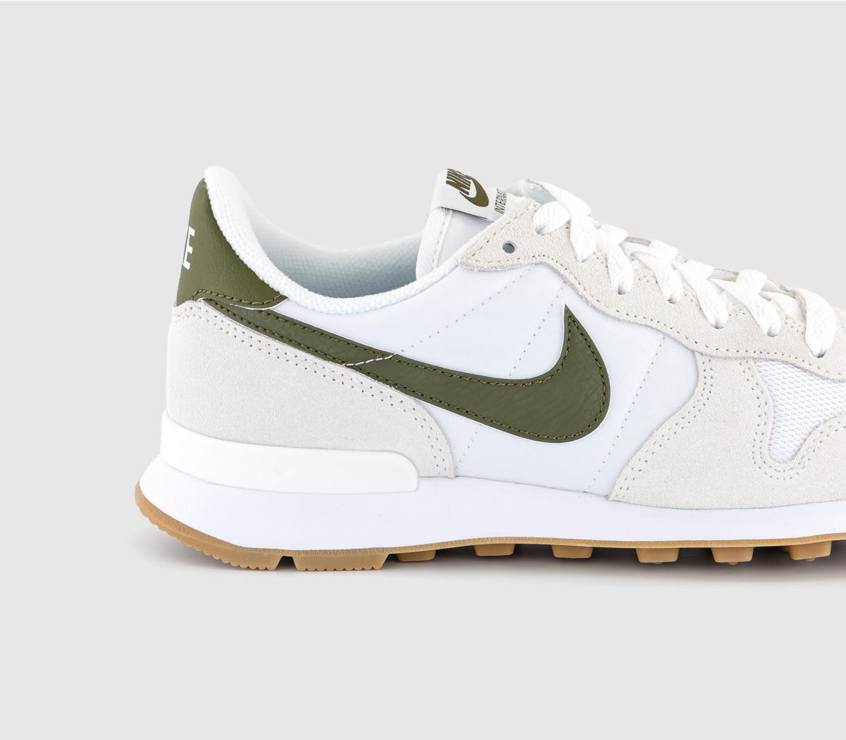 Nike Internationalist Trainers