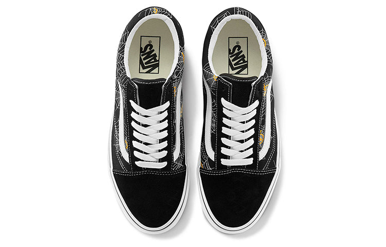 VansOld Skool 'Printed - Spider Web'
