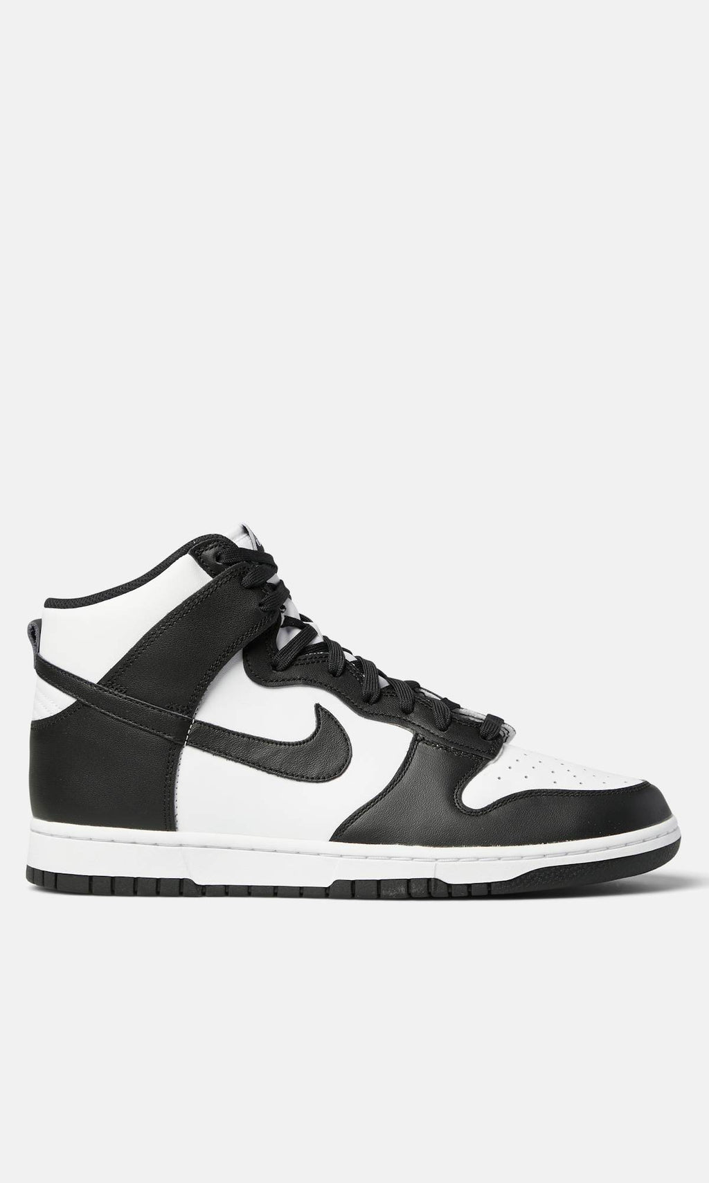 Nike Dunk High Retro Panda Sneakers