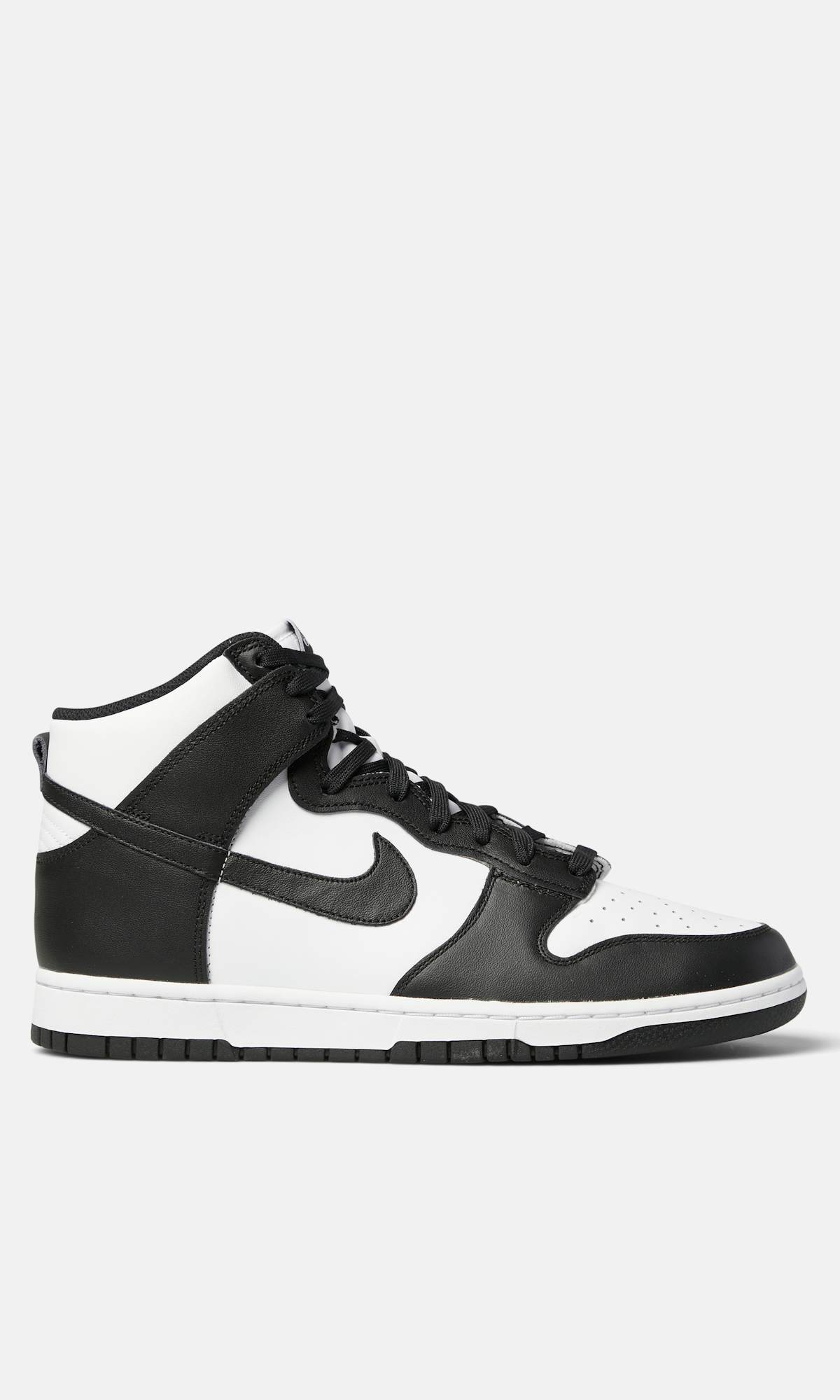 Nike Dunk High Retro Panda Sneakers