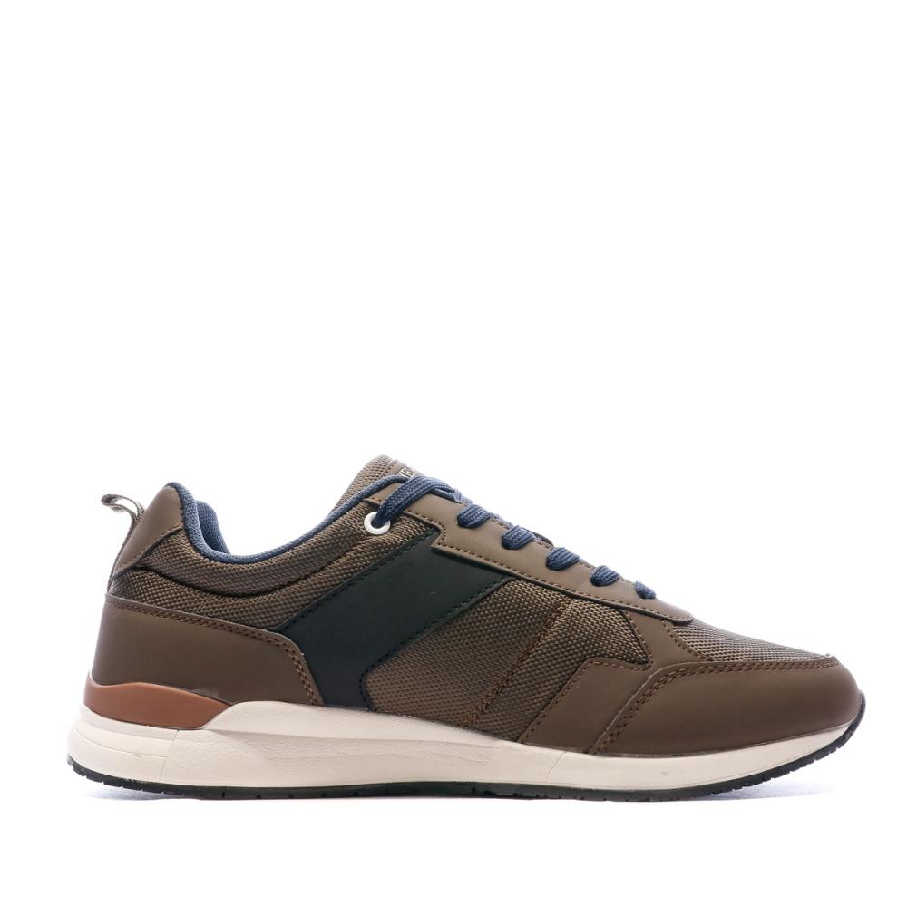 Chevignon Baskets Marron Homme