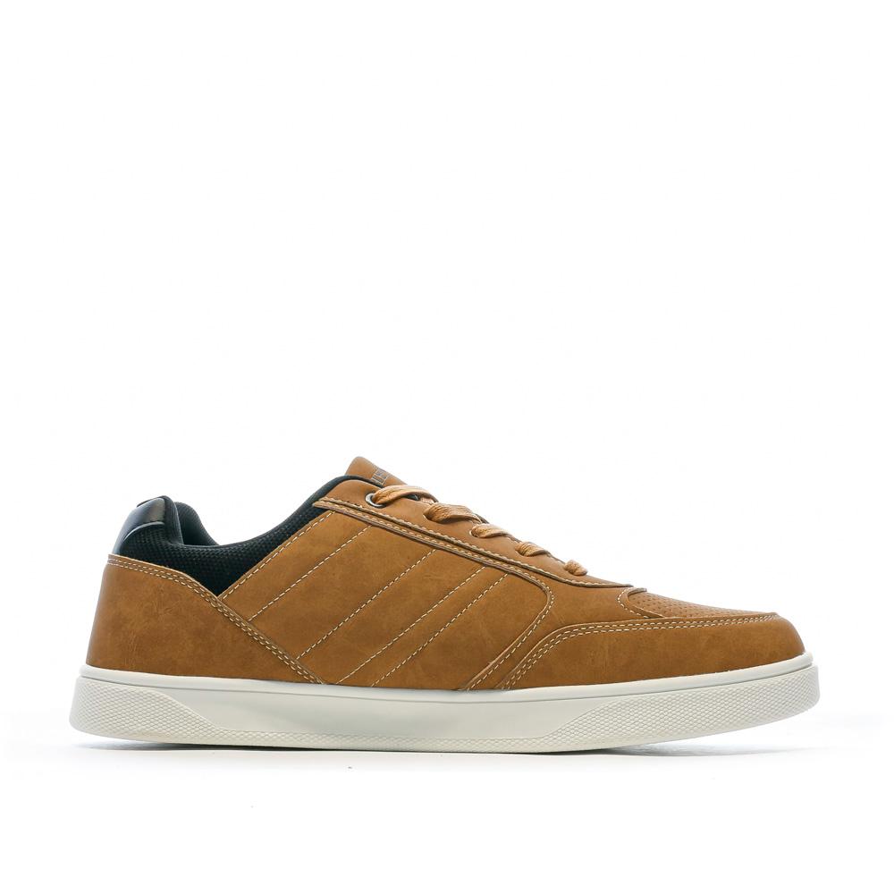 Chevignon Baskets Camel Homme Chevignon