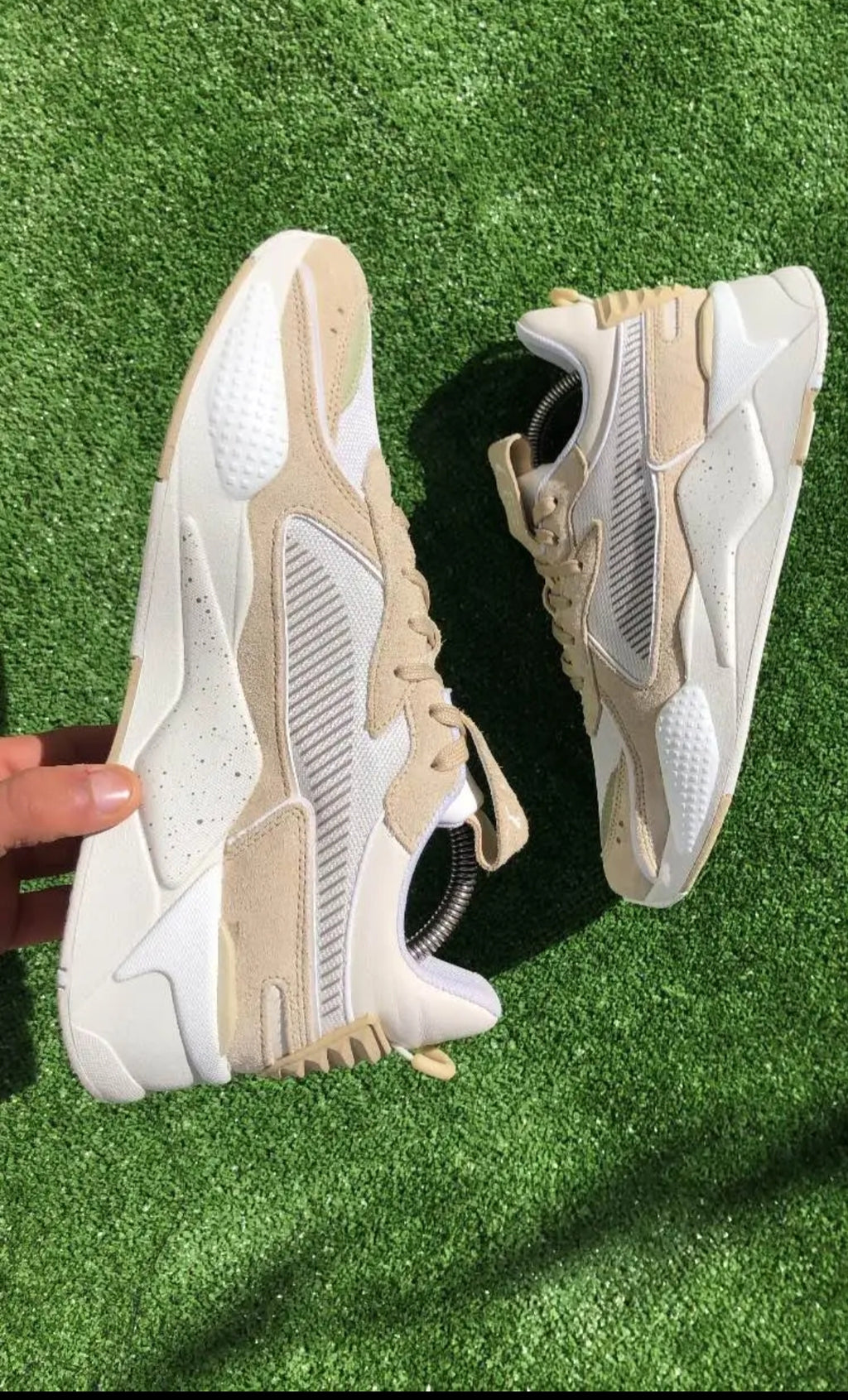Puma RS-X deconstructed
