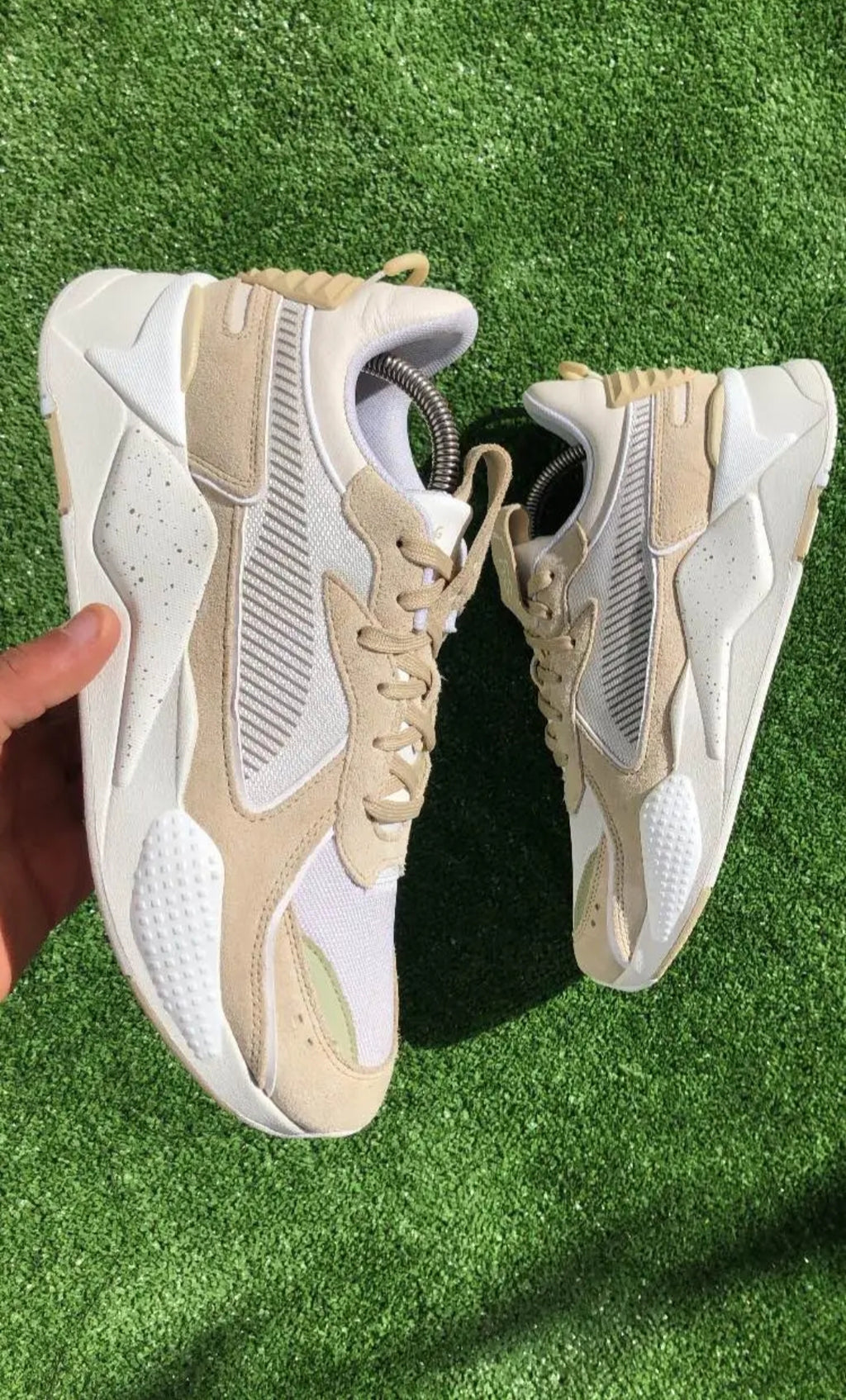 Puma RS-X deconstructed