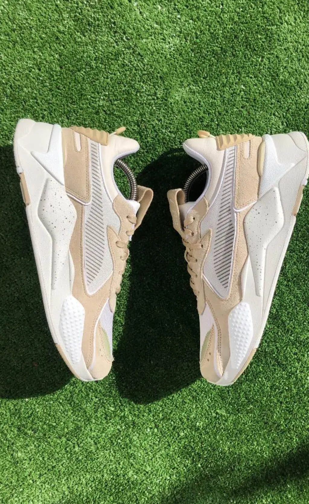 Puma RS-X deconstructed