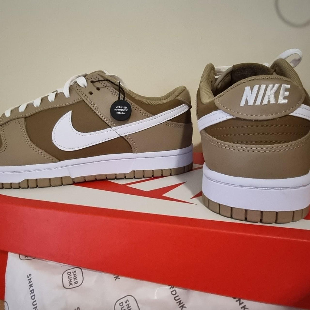 Nike Dunk Low Judge Grey