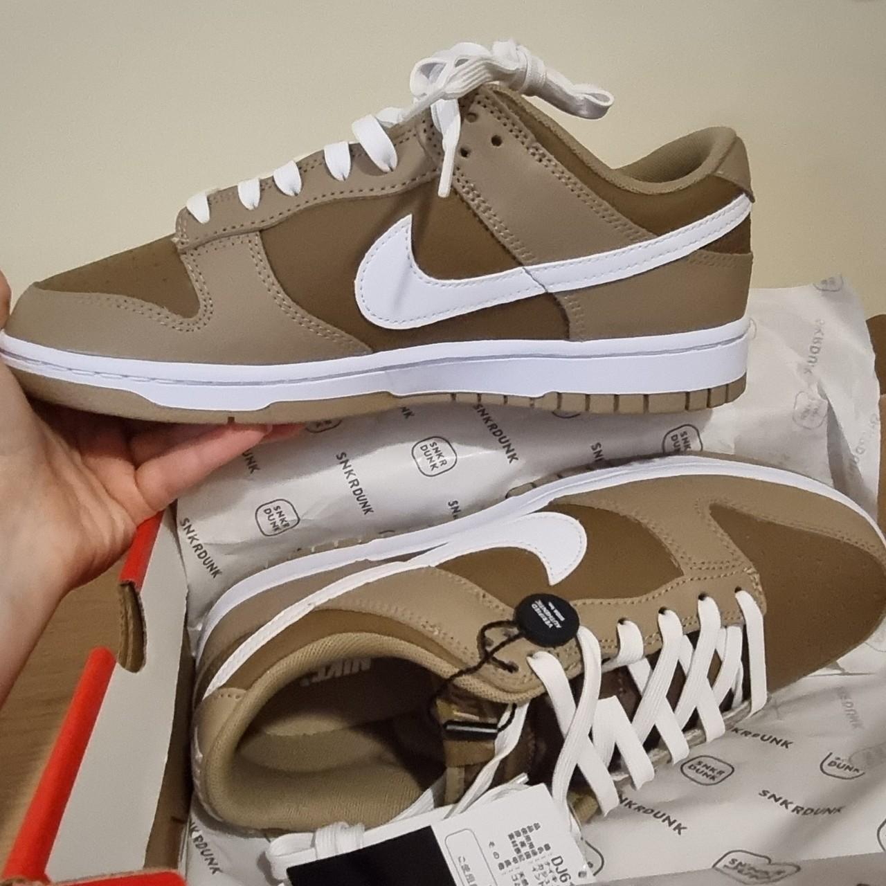 Nike Dunk Low Judge Grey