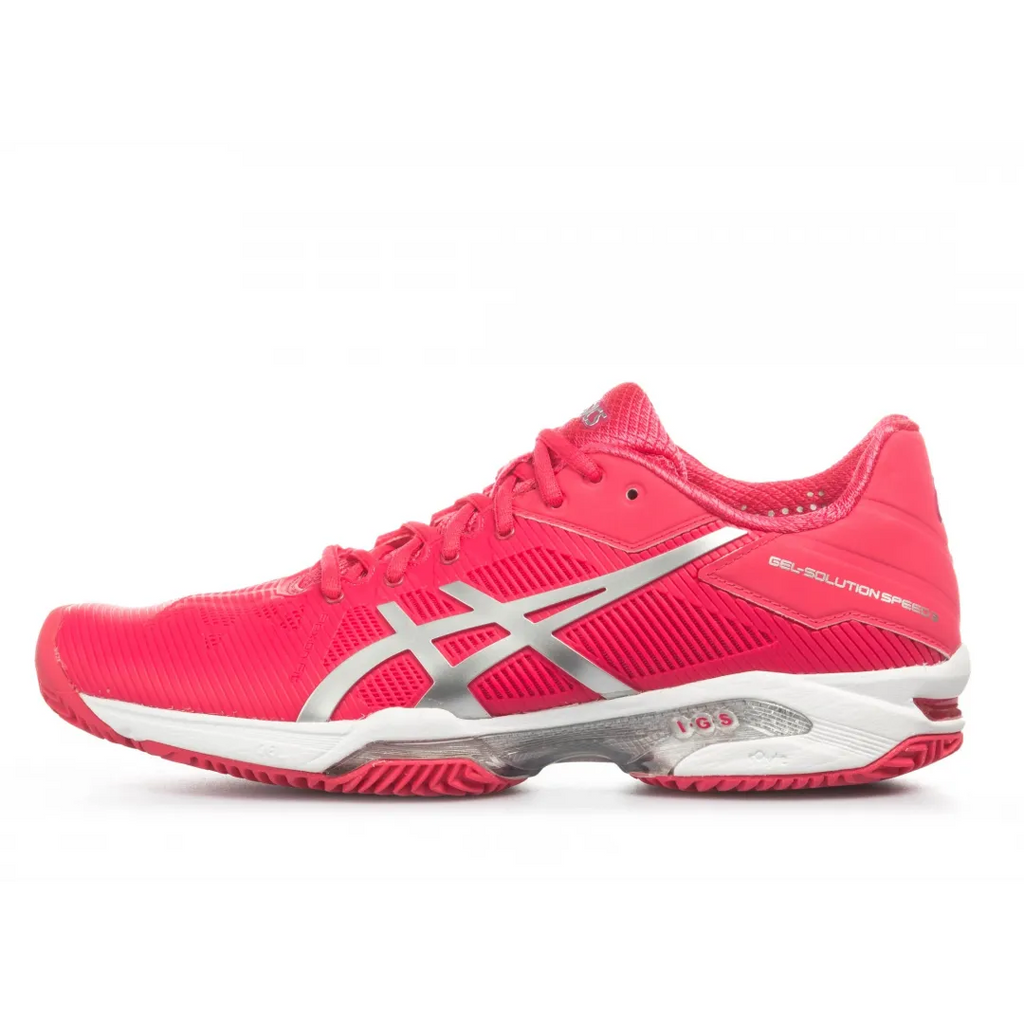 ASICS GEL-SOLUTION SPEED 3 CLAY femme