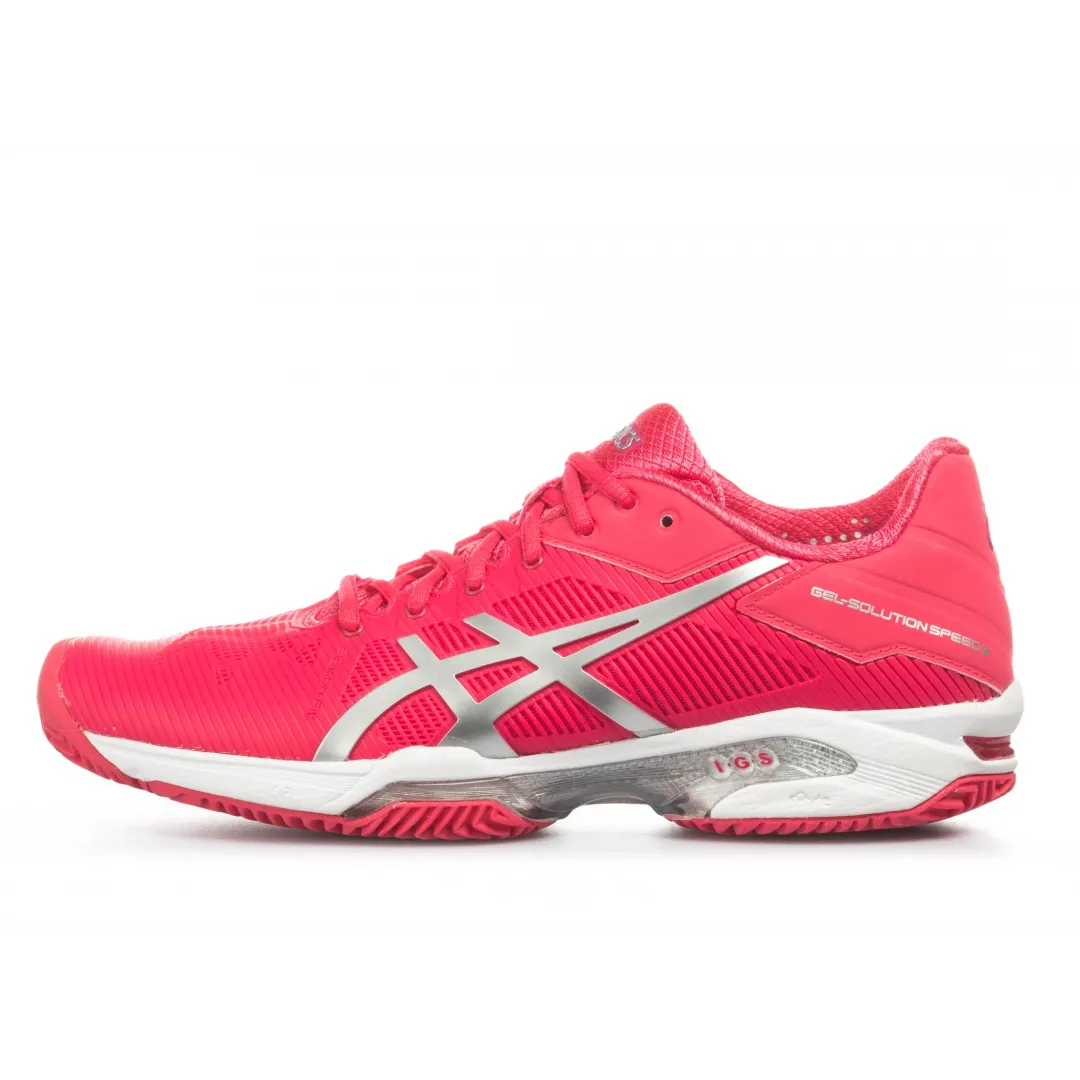 ASICS GEL-SOLUTION SPEED 3 CLAY femme