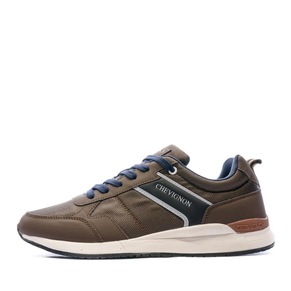 Chevignon Baskets Marron Homme