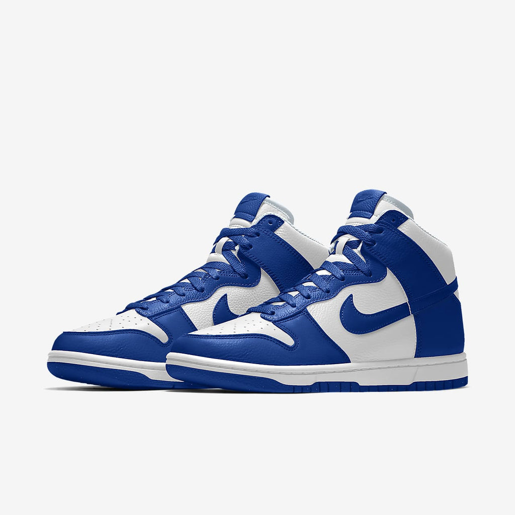 Nike Dunk High Game Royal Blue