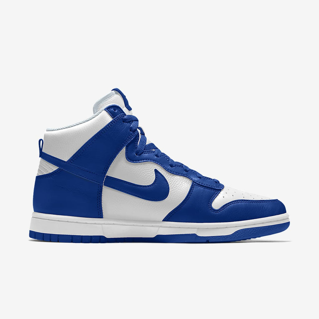 Nike Dunk High Game Royal Blue