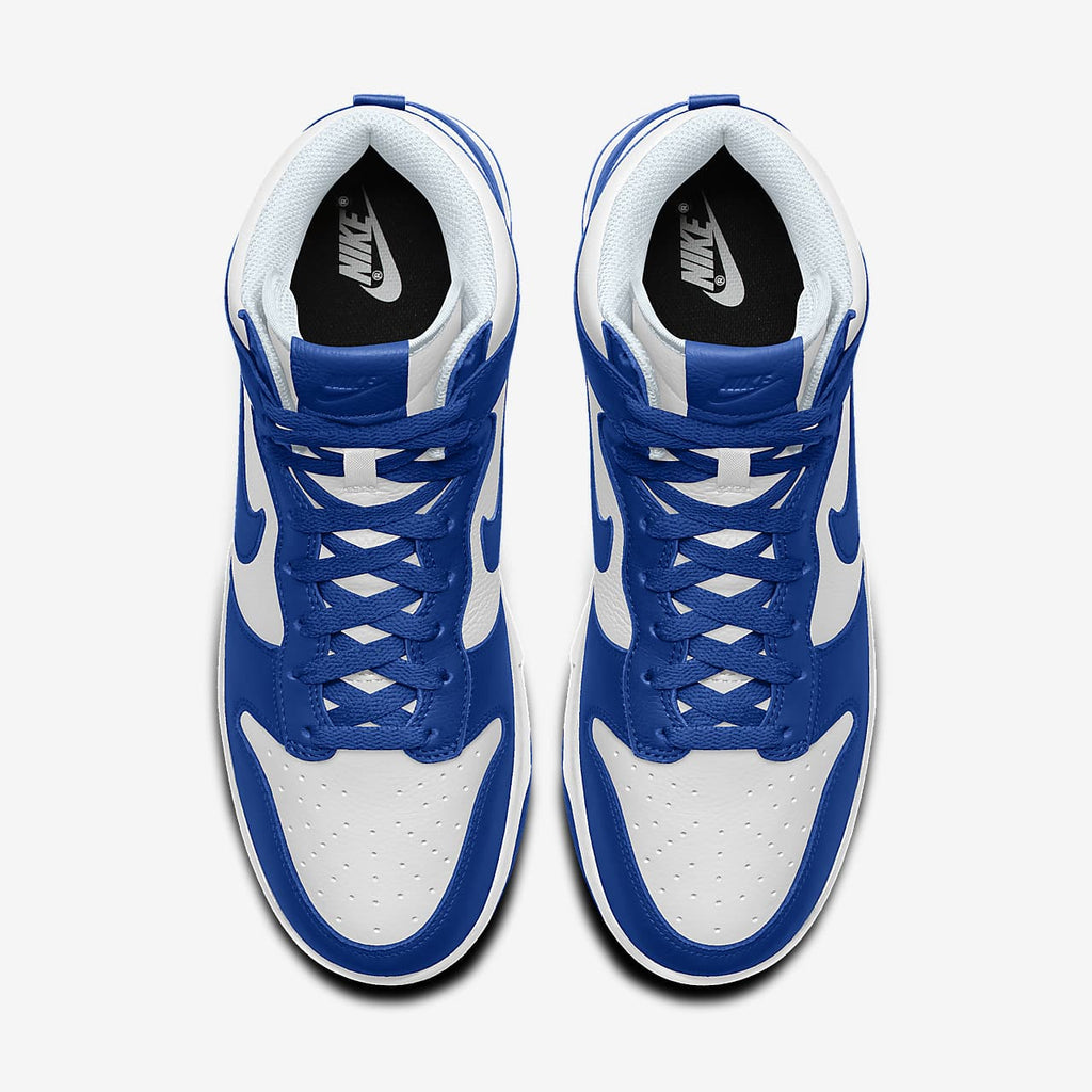 Nike Dunk High Game Royal Blue