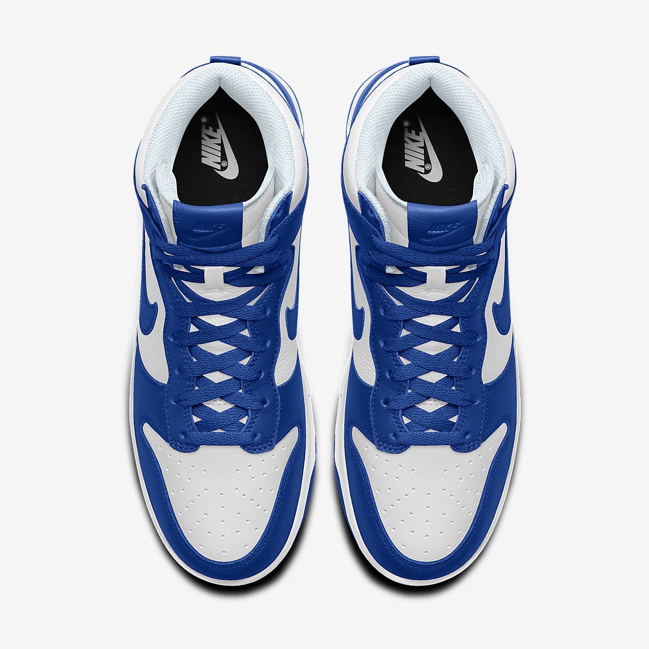 Nike Dunk High Game Royal Blue