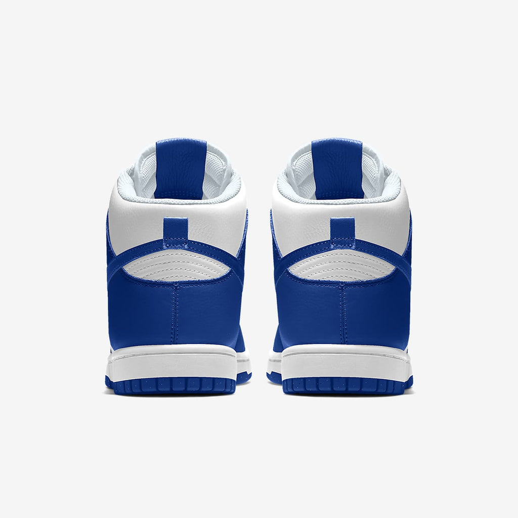 Nike Dunk High Game Royal Blue