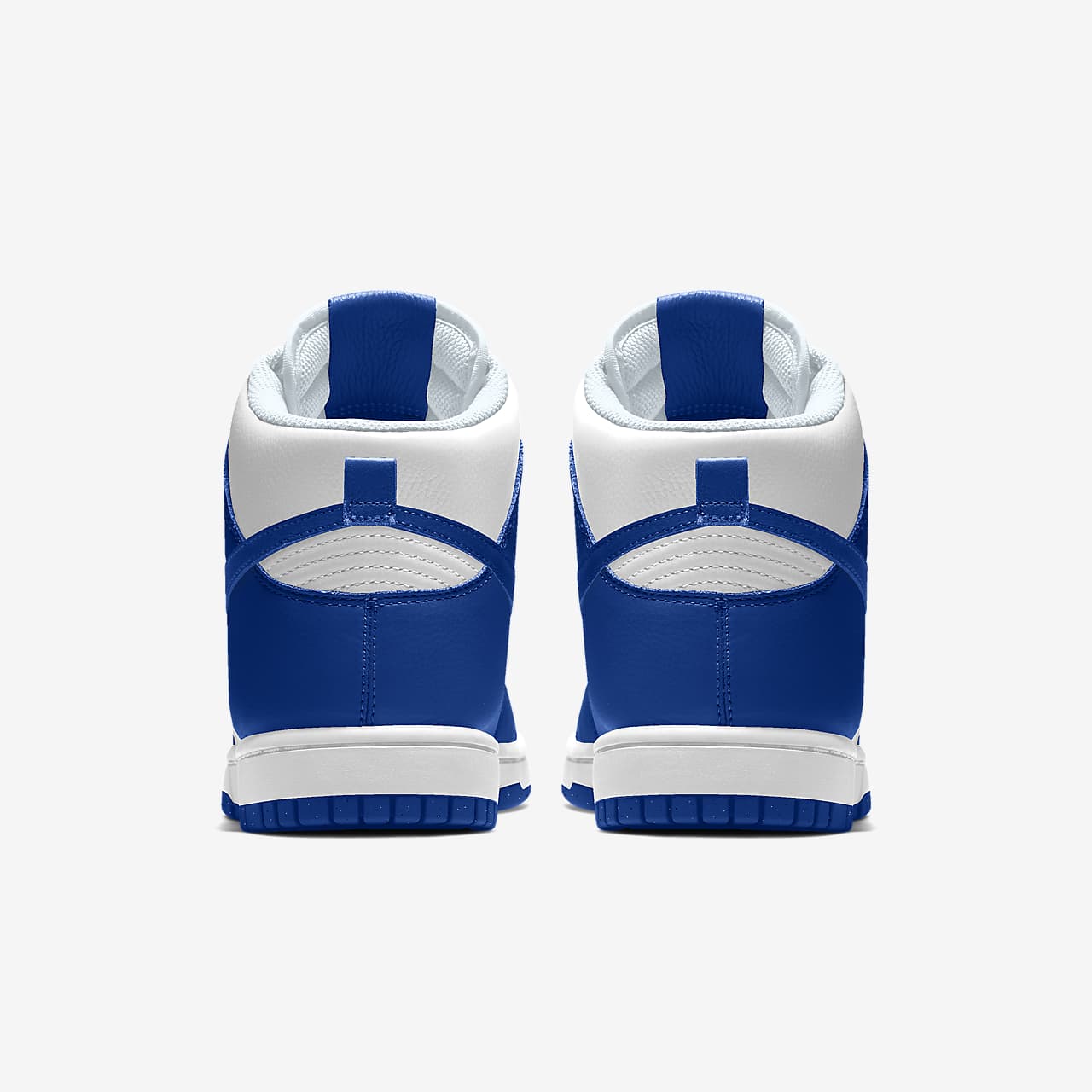 Nike Dunk High Game Royal Blue