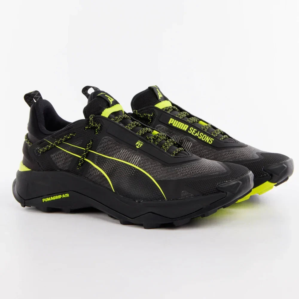 Puma Noir Explore Nitro