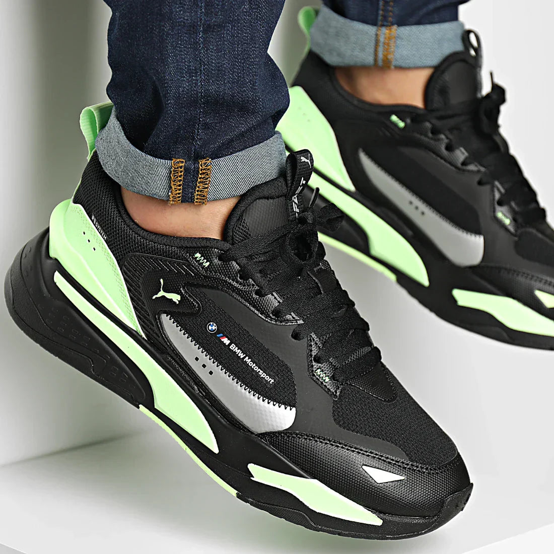 PUMA Baskets RS Fast BMW M Motorsport